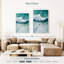 Gillard turquoise Gillard Waves-108522726