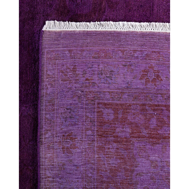Klimesh One-of-a-Kind 11' 4" X 18' 6" Hand Knotted Area Rug