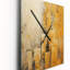Horloge murale Cerria - gratte-ciel surdimensionnée-461073587