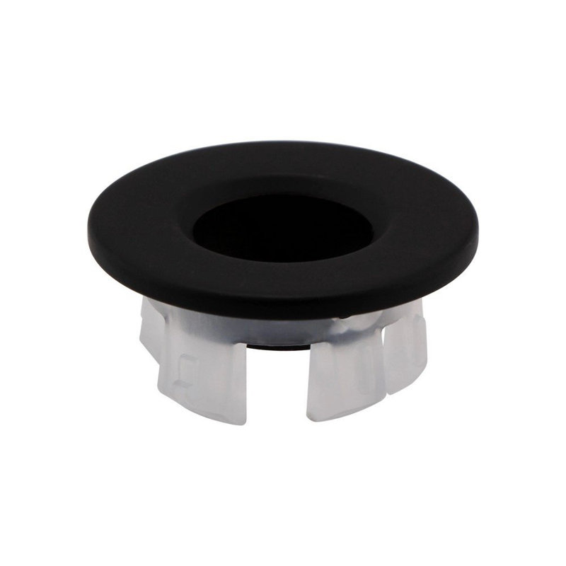 Khadisah Mono Basin Mixer Waste, Black