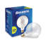 Ampoule incandescente à intensité variable 60 watts G40 (2700) E26 / culot moyen (standard)