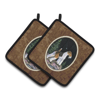 Red Barrel Studio® Bernadeta Polyester Potholder