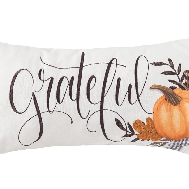Coussin Grateful