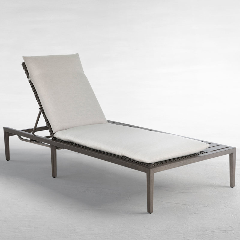 Harbor 78" Long Reclining Single Chaise - Right Arm
