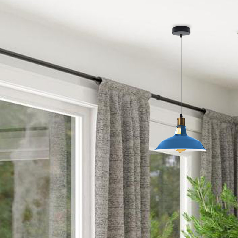 Carror 1 - Light Pendant, Blue