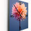 Arina - Horloge murale surdimensionnée Dahlia-1652631024