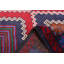 Tapis rouge Teimani 2 pi 10 po x 4 pi 8 po