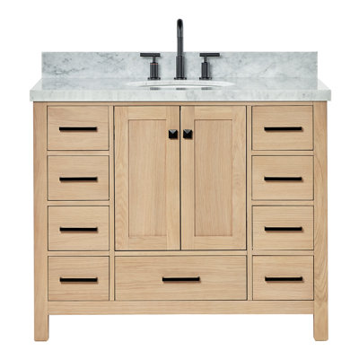 Cambridge 43'' Single Bathroom Vanity