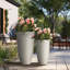 Pot à fleurs Keliah-2079265417
