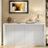 Dajonae 59.7'' Console Table-679819919