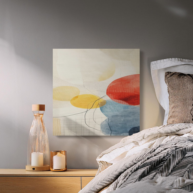 Wrapped Canvas Print Set, 81.28 cm H x 81.28 cm W