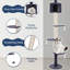 220cm H Cat Tree-1836854392