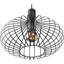 Luminaire suspendu géométrique à 1 lumière Kern-551015094-551015095