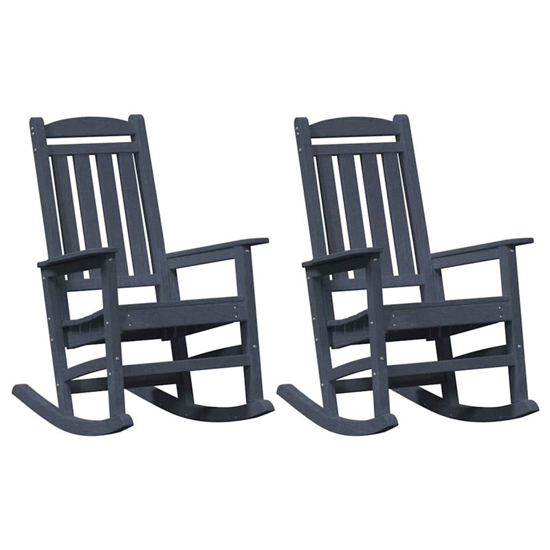 Outdoor Chair, Navy