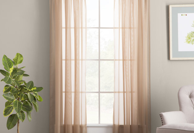 Just for You: Curtains & Drapes