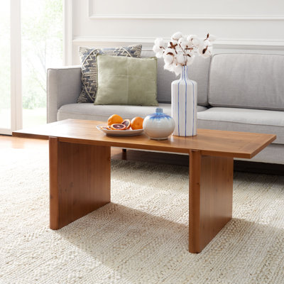 Truman Solid Wood Coffee Table