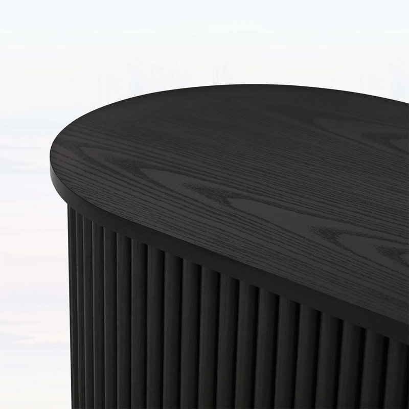 Armoire Farmhouse, Noir