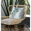 Coussin à motif floral avec housse amovible-99305893-99305899
