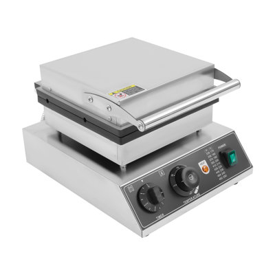 YYBSH 1700W 4-in-1 Non-Stick Electric Waffle Maker