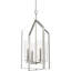 Luminaire suspendu 4 lumières Shannetta-88566792