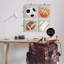 Diverses balles de sport rustiques par Kim Allen