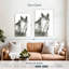 «Brampt Wildlife Snapshot Horse I»-108361117