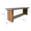 Perpetual Outdoor Bar Table-57332469