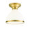 Randolph 1 - Light Flush Mount