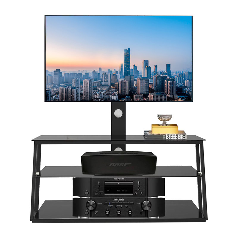 Amneh Latitude Run® Single Screen Floor Stand Mount