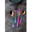 Iridescent Rainbow 16 Piece Cutlery Set, Service for 4