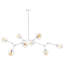 Daniella 8 - Light Chandelier