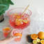 Ensemble de bols et gobelets en cristal Admiral