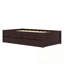 Lit plateforme simple avec lit gigogne et 2 tiroirs-716286588