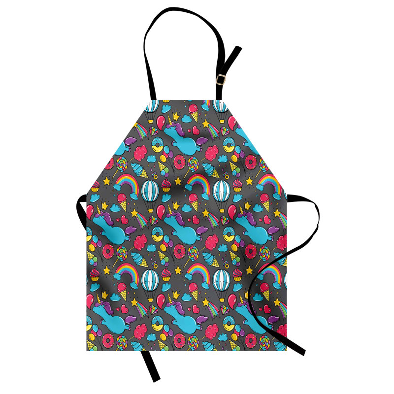 Bib Apron