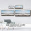 Dimanche surf - toile encadrée-111269959
