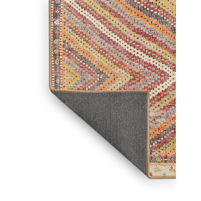 Southwestern Indoor Rug, Rectangle 7' x 10'