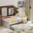 Daybed with Trundle Frame Set-1118609110-1118609111