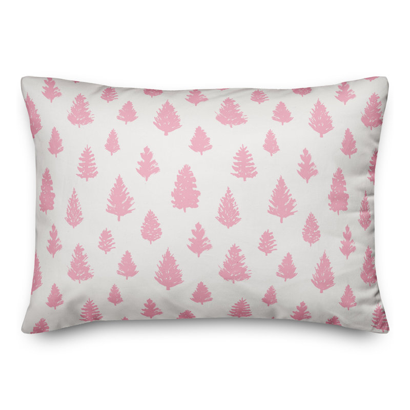Geometric Throw Pillow, Polyester/Polyfill