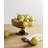Aluminum Pedestal Bowl 1