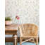 Papier peint Suzanne Country Wildflower 27 po de largeur 27 pieds de long = 60 pieds carrés-115728734