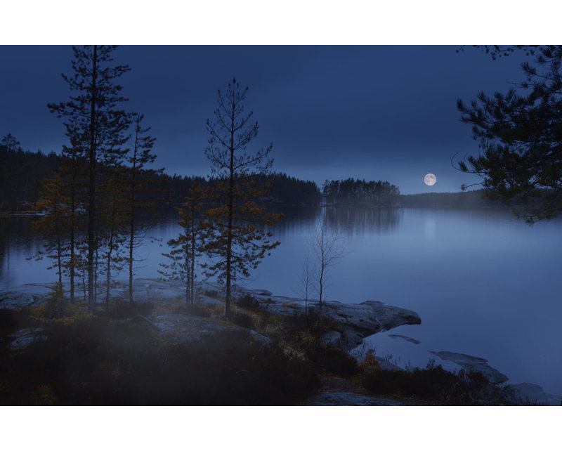 Wrapped Canvas Print, 50.8cm H x 76.2cm W