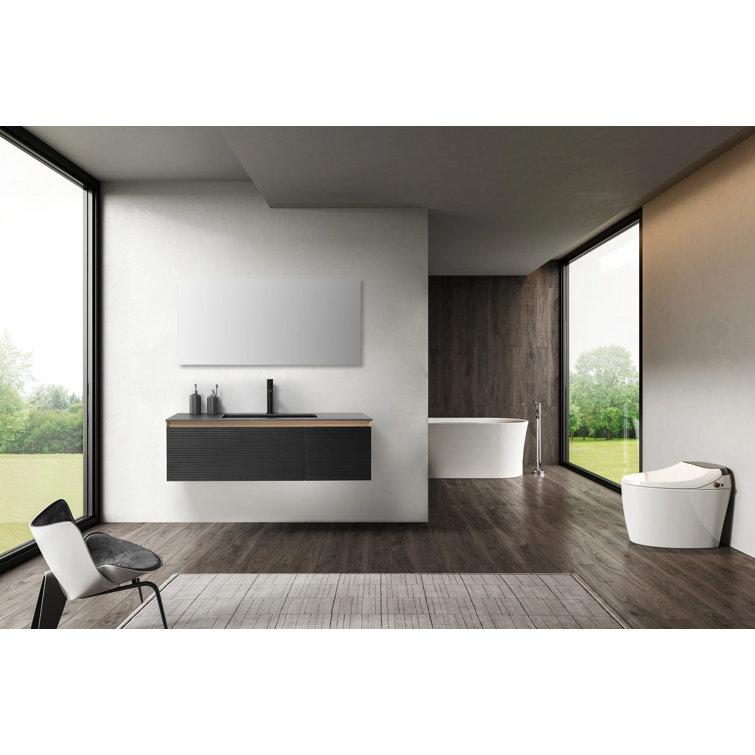 Diella 46.85'' Single Bathroom Vanity