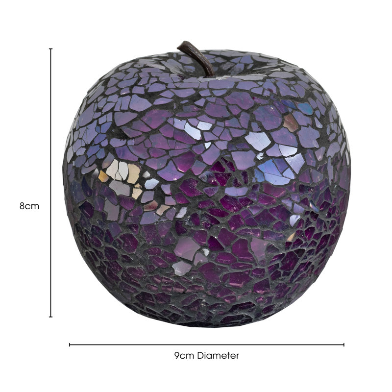 Figurines & Sculptures, Purple