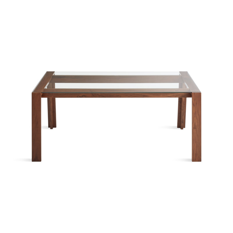 Lake Dining Table, 41.2" W x 72.6" L
