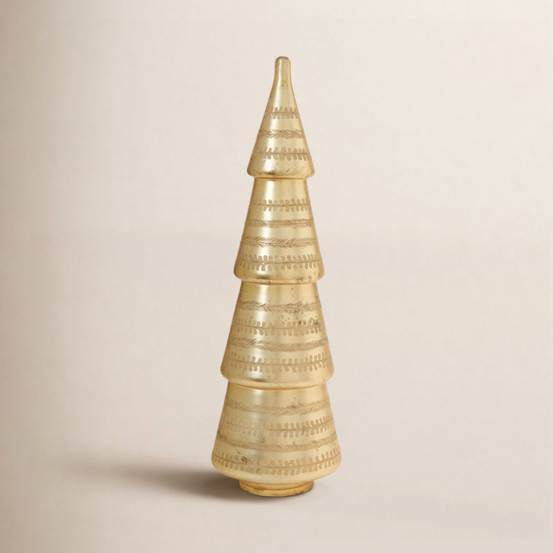 Arbre lumineux Goldleaf