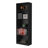 Black 5-Shelf Bookcase-1998543425-1998543430
