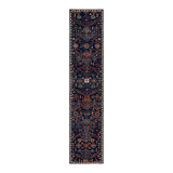 Hatch One-of-a-Kind 2'7" X 11'8" Hand Knotted Area Rug