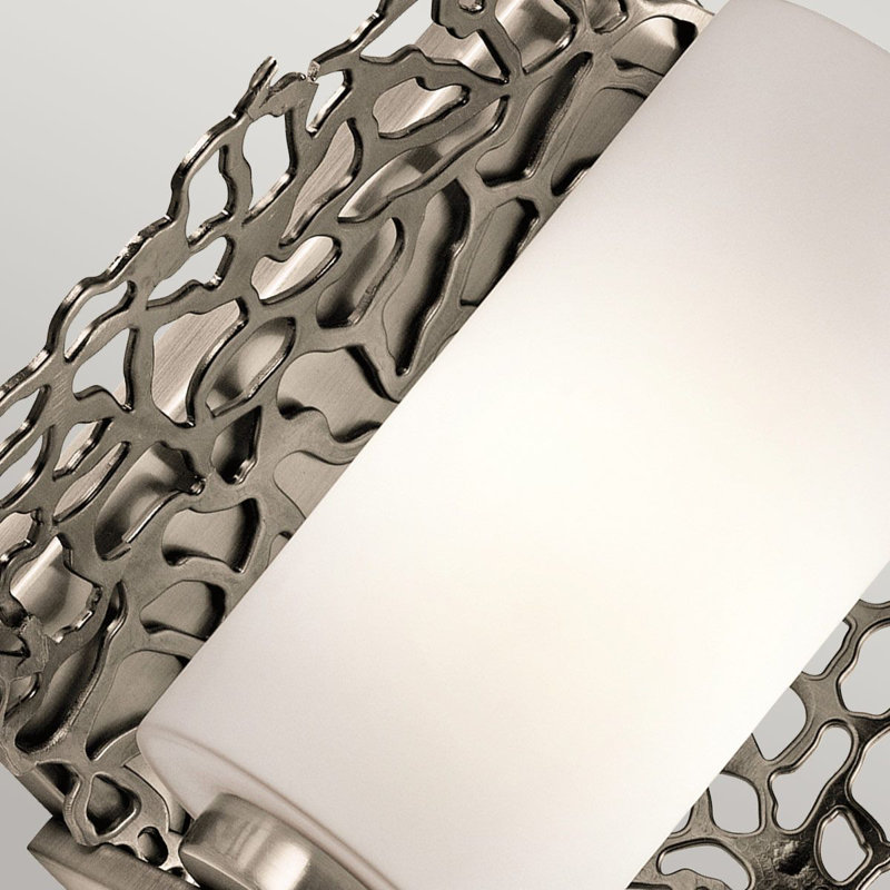 Ottilie Steel Armed Sconce
