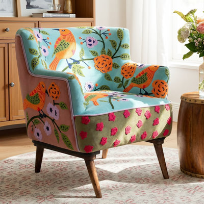 Chaise d'appoint Obara