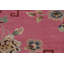 Art Deco One-of-a-Kind 3'0X3'1 Hand Knotted Area Rug
